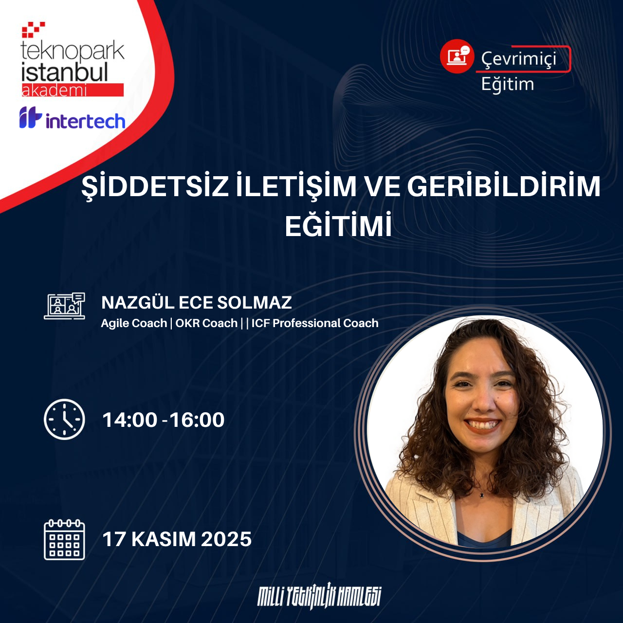 ŞİDDETSİZ İLETİŞİM VE GERİBİLDİRİM EĞİTİMİ